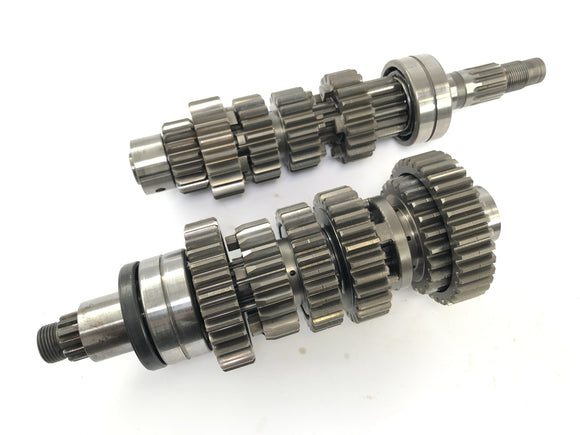 川崎Z 1000 ZRT00A [2006]  - ギアボックス