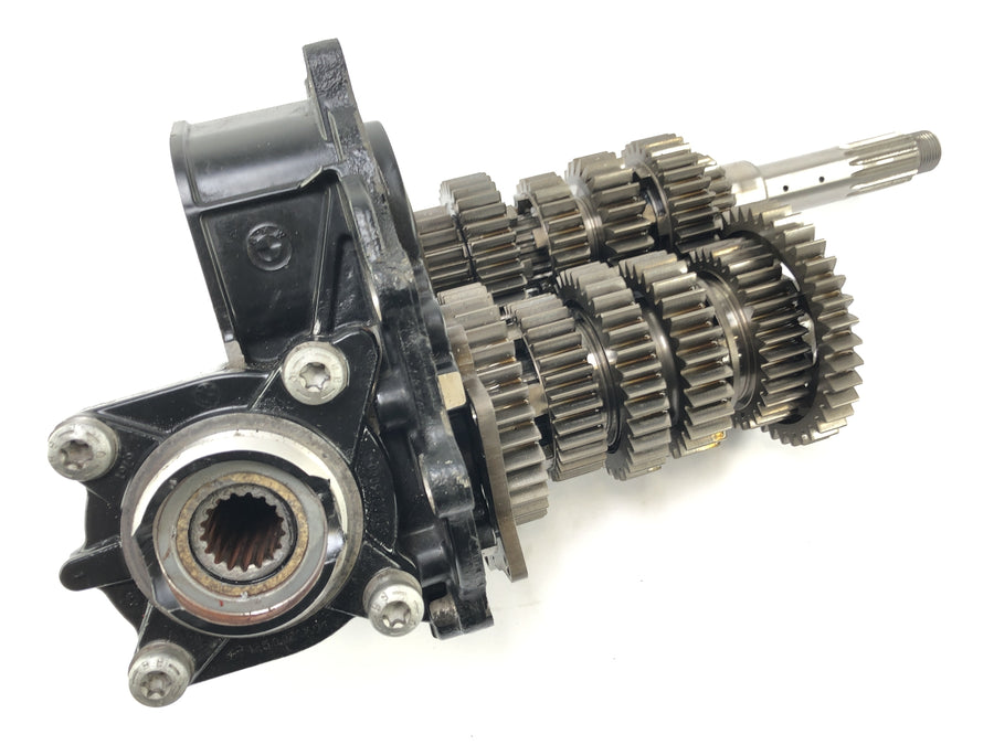 BMW K 1300 R K12S [2014] - Getriebe
