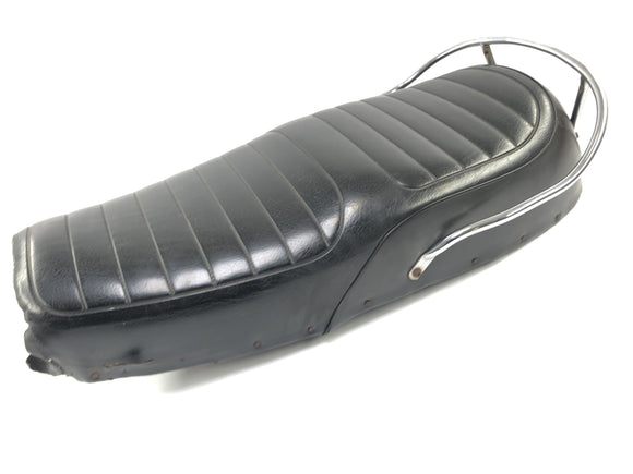 BMW R 60/5 [1973]  - 情熱のあるシートベンチ