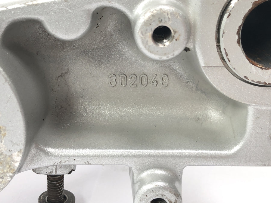 Sachs ZX 125 [1998] - alahaarukkasillan ohjauspään sillan haarukkakiinnike 40 mm