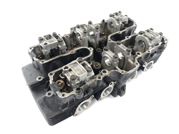 Honda CBX 650 E RC13 [1983]  - シリンダーヘッド