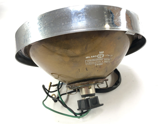 Moto Guzzi V7 Special [1971] - Faróis