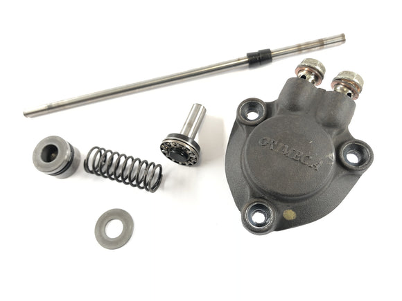 Moto Guzzi Norge 1200 [2006] - Потребитель связывания с стержнем давления сцепления