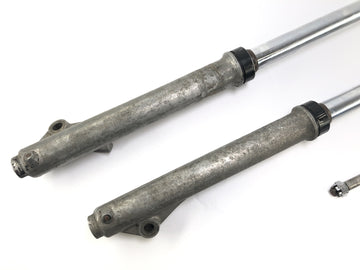 ヤマハXT 500 1U6 [1981]  - 軸付きフォークテレガベルサスペンションフォーク - 0