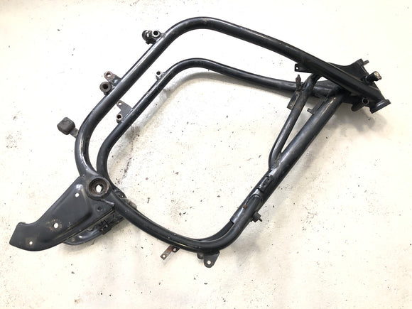 BMW R75/5 [1973] - Kader met papieren