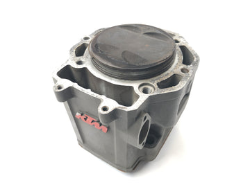 KTM 640 LC4 Prestige [2005] - cylinder med kolv