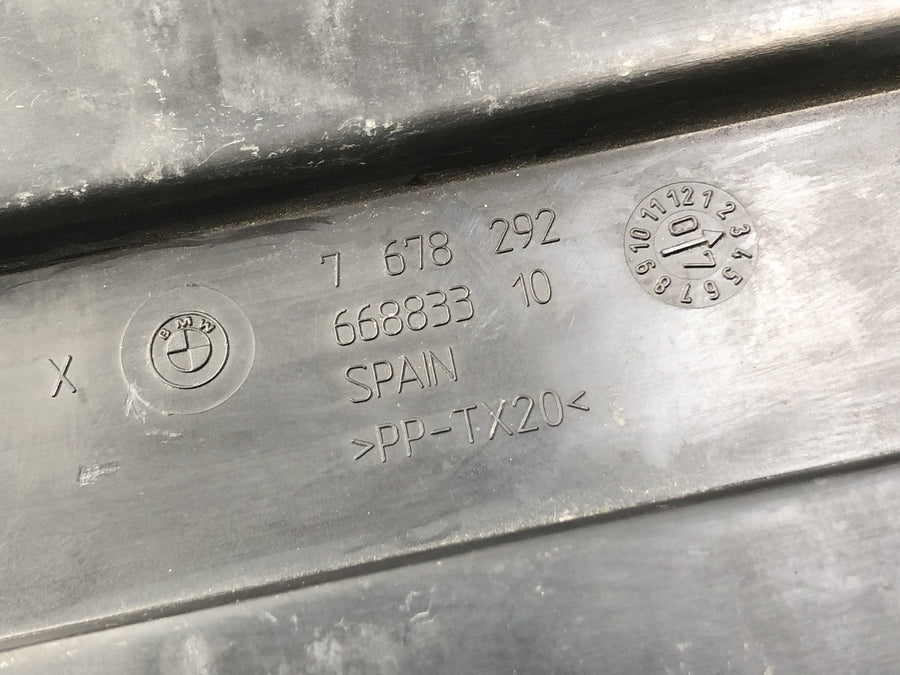 BMW R 1200 GS R12 K25 [2003] - Vezetői üléspad