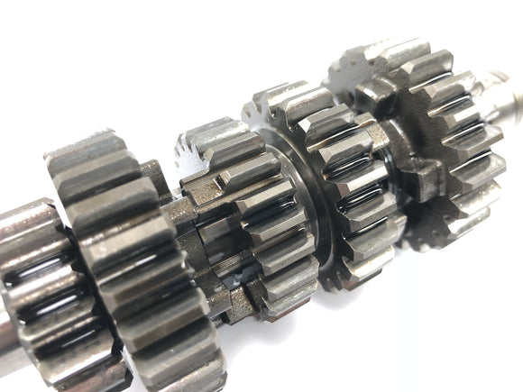 Beta RR 125 [2018] - Getriebe