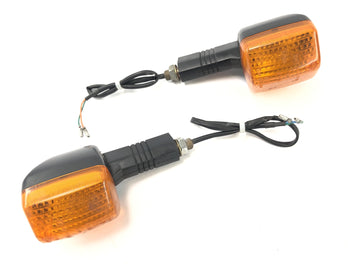 Honda SLR 650 RD09 [1997] - Turnkey Turn Signal Light Flashing Light Lamp Motorcykel blinkande ljus på baksidan
