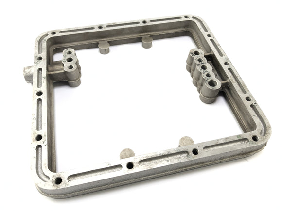 Moto Guzzi V 1000 VG [1980] - Öljypannu Zwischerring -moottorin kansi