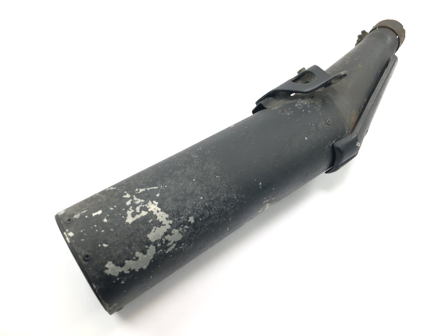 Honda FT 500 PC07 [1983] - Pakoäänenvaimennin takaäänenvaimennin pakoputken äänenvaimennin