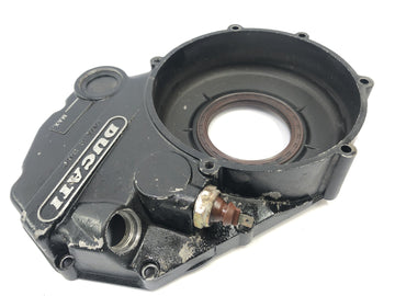 Ducati 900 SS [1991] - Kytkimen kansi sisällä - 0