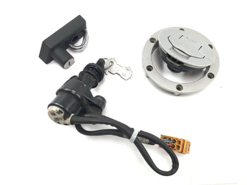 BMW R 1100 GS 259 [1995] - Schlosssatz Zündschloss Benzindeckel Sitzbankschloss - 0