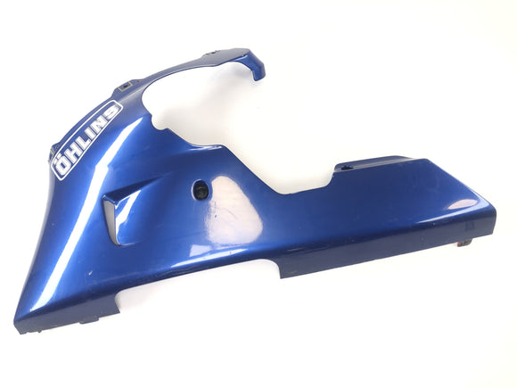 Yamaha YZF R1 RN01 [1998] - боковая оболочка в нижней левой облицовке слева