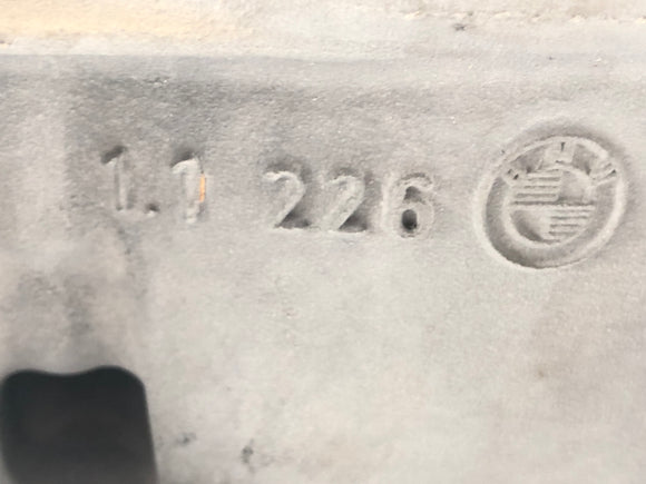 BMW K 1100 LT [1991] - Motorboliger tomme boliger med løbende buske og stempler