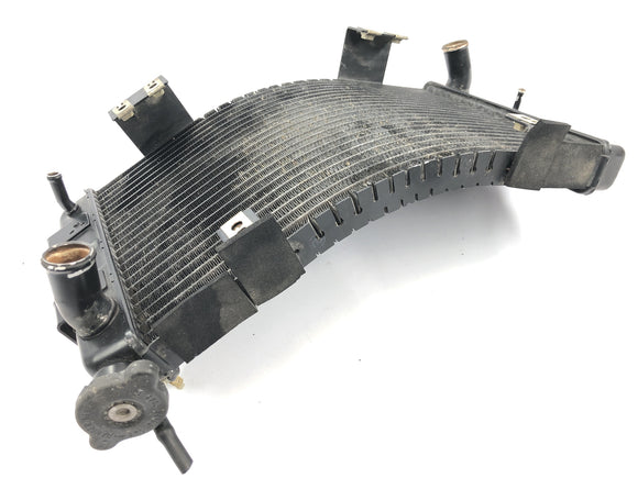 Yamaha GTS 1000 4FV [1997] - Kylare vattenkylare med temperatursensorer