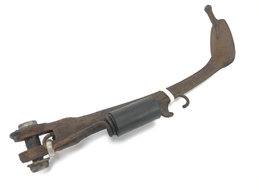 Honda ST 1100 SC26 Pan European [1990] - Side stand with spring side support stand