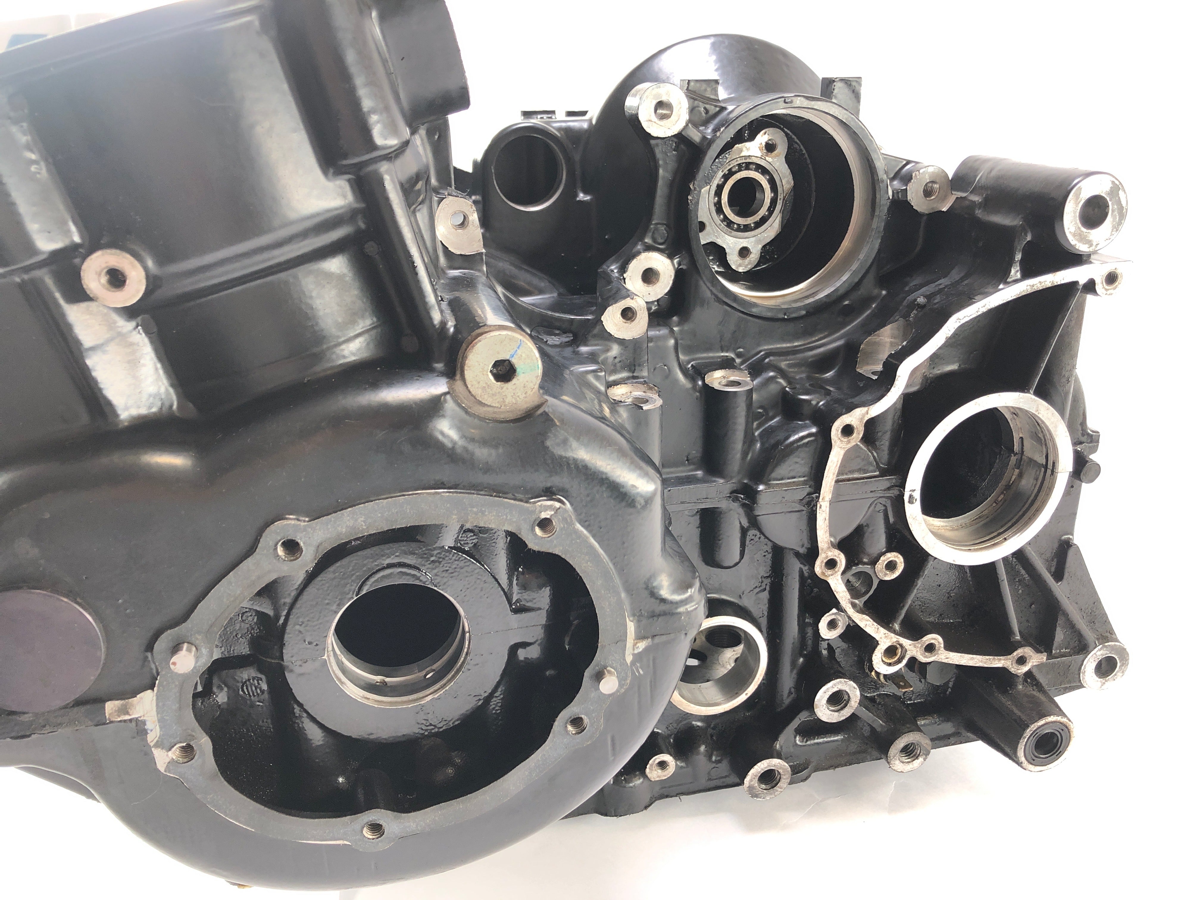 Triumph Daytona 955i T595 [1999] - Engine housing empty housing with piston