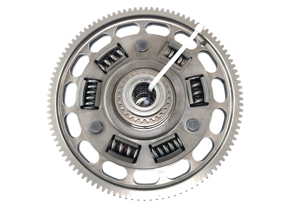 Triumph Speed Triple 1050 515NJ [2007] - Koblingskurv koblingsenhed kobling