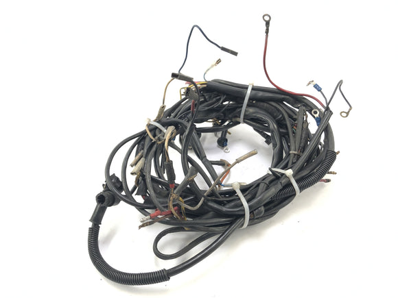 Moto Guzzi V7 Special [1971] - Firação