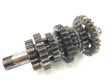 Cagiva Mito 125 8p [1991] - Gears 7 Gear - 0