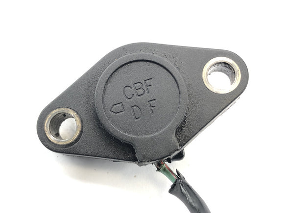 SWM SM 125 R [2018] - Neutraali anturin kävelymainosanturi