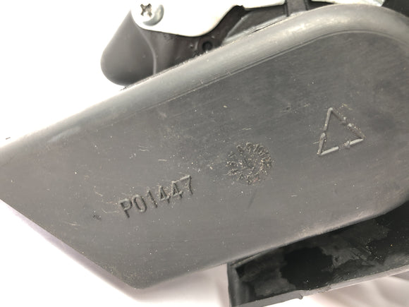 SWM SM 125 R [2018] - Luftfilterkasten Luftfiltergehäuse Airbox Ansaugkasten