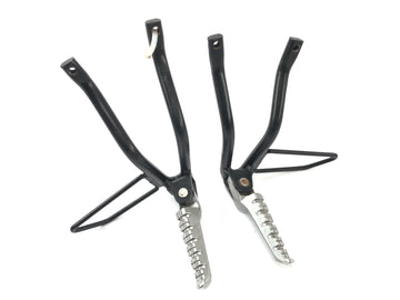 アプリリア SX 125 KX1 [2020] - ピリオンフットレスト左右ホルダー付 - 0