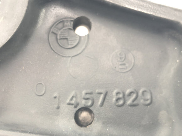 BMW R 100 GS 247E [1991] - Gabelbrücke oben Lenkeraufnahme Steuerkopfklemme