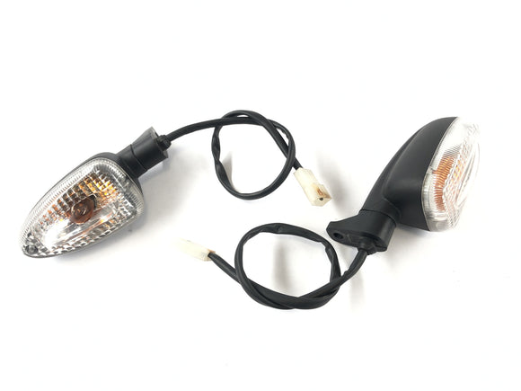 Moto Guzzi Norge 1200 [2006] - Пара набор Blinker