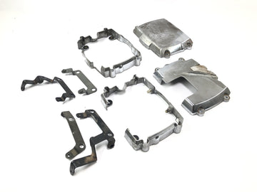 Yamaha XVS 650 Drag Star VM03 [2001] - Klepdeksel Cover Brackets