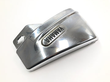 ヤマハXVS 650ドラッグスターVM03 [2001]  - サイドカバーカバーカバー左 - 0