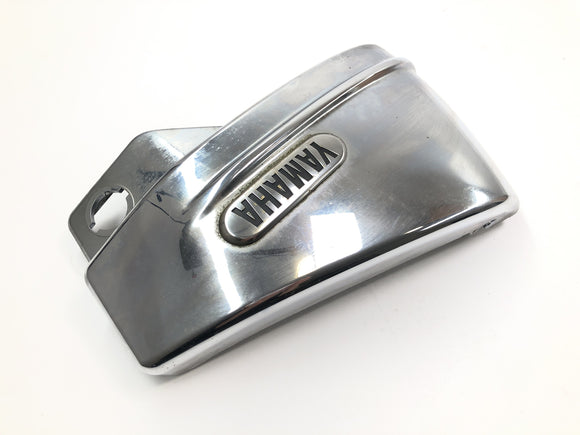 Yamaha XVS 650 Drag Star VM03 [2001] - Cover Cover Cover à gauche