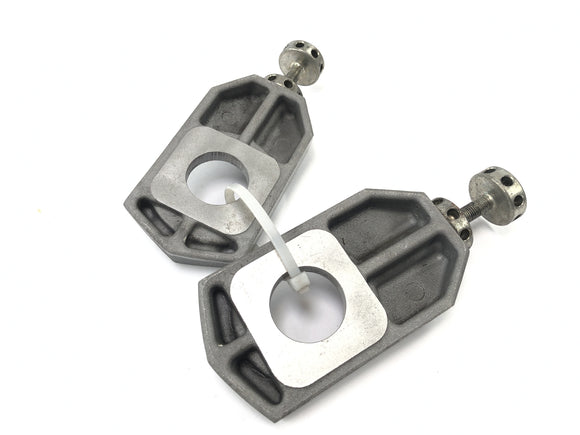 Ducati 999 H4 [2003] - Ketjun kiristimen Schwinge Set Pariskunta