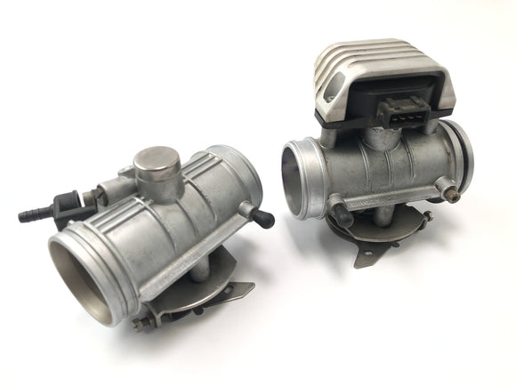 BMW R 1150 GS R21 [2002] - スロットル バルブ インジェクション システム 左右