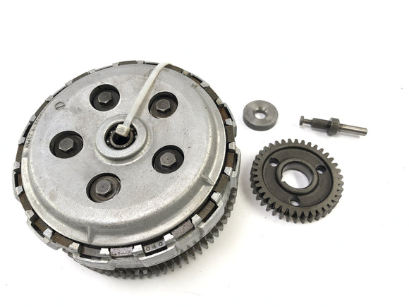 Kawasaki VN 800 Classic [2000] - Связь