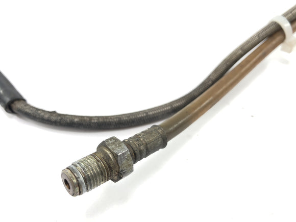Husqvarna TE 610 8ae [1994] - Bremselinje stål flex hydraulisk slange foran