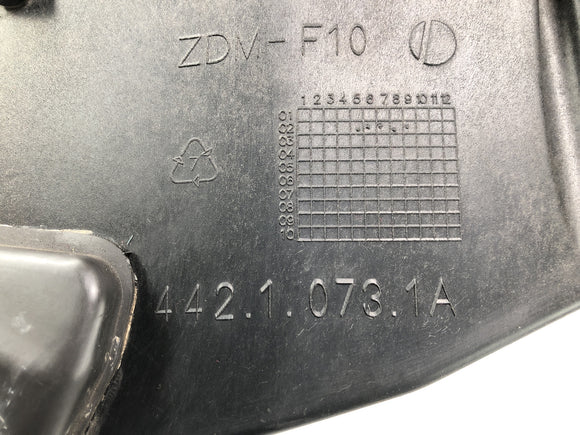 Ducati 999 H4 [2003] - Корпус воздушного фильтра воздушного фильтра Airbox