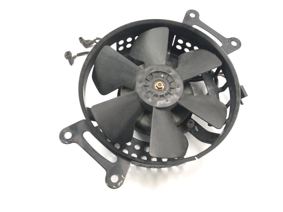 川崎VN 1500クラシックVNT50D [2001]  - クーラーファンファンファンエンジン