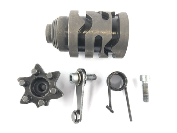 Aprilia RSV 1000 R [2004] - Schaltwalze Schaltstern Schaltmechanismus Schaltnocke