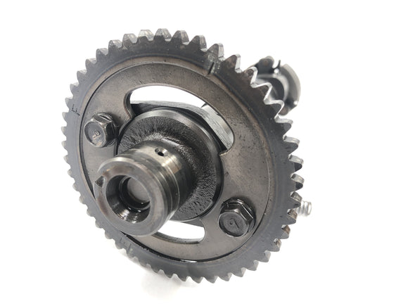 Kawasaki VN 1500 Classic VNT50D [2001] - Kamakselkontrollaksel sylinder foran