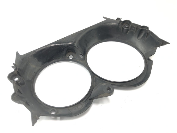 BMW R 1150 GS R21 [2002] - Scheinwerferabdeckung Scheinwerferrahmen