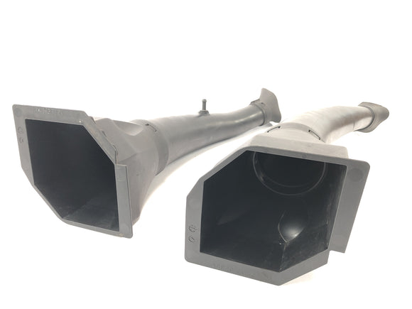 BMW K 1200 S K12S [2004] - Luftfilterkasten Airbox Luftkanal Airintake