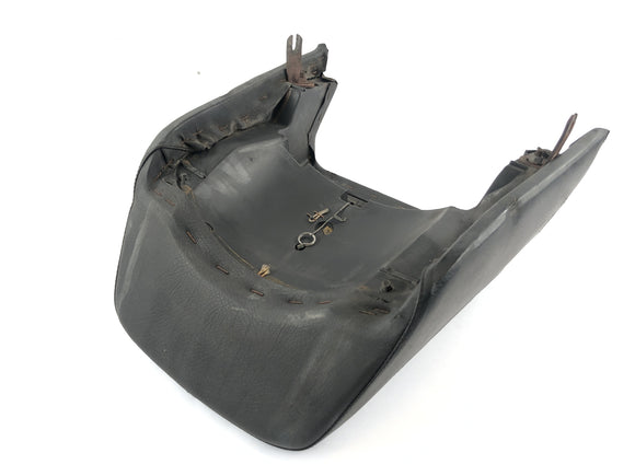 Moto Guzzi California 1100i [1995] - пассажирское сиденье на сиденье Socius