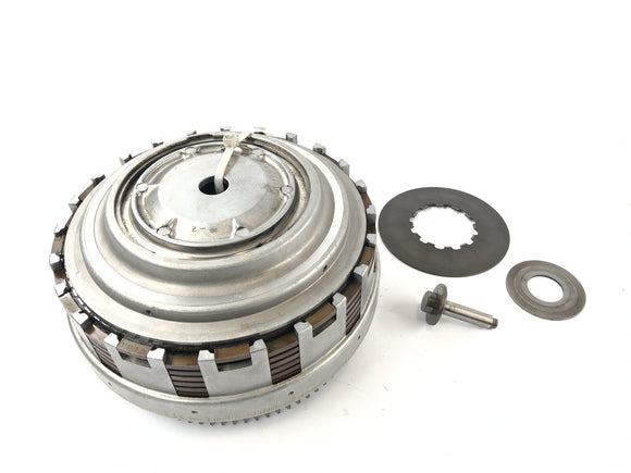 Kawasaki VN 1600 Mean Streak VNT60B [2005] - Kupplung