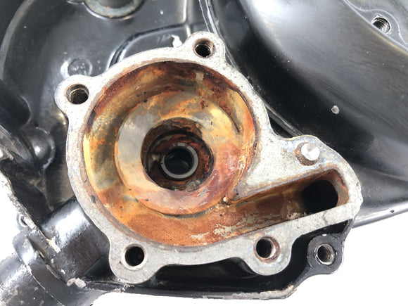 雅马哈 RZ 250 R 29L [RD 250 YPVS] - 离合器盖 发动机盖