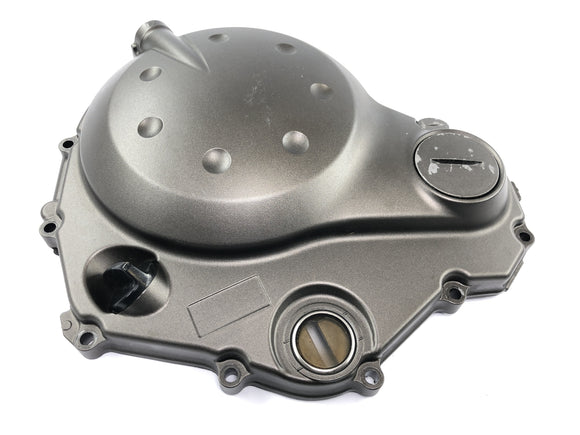 Kawasaki Versys KLE 650 A [2006] - kytkinkansi moottorin kansi oikea