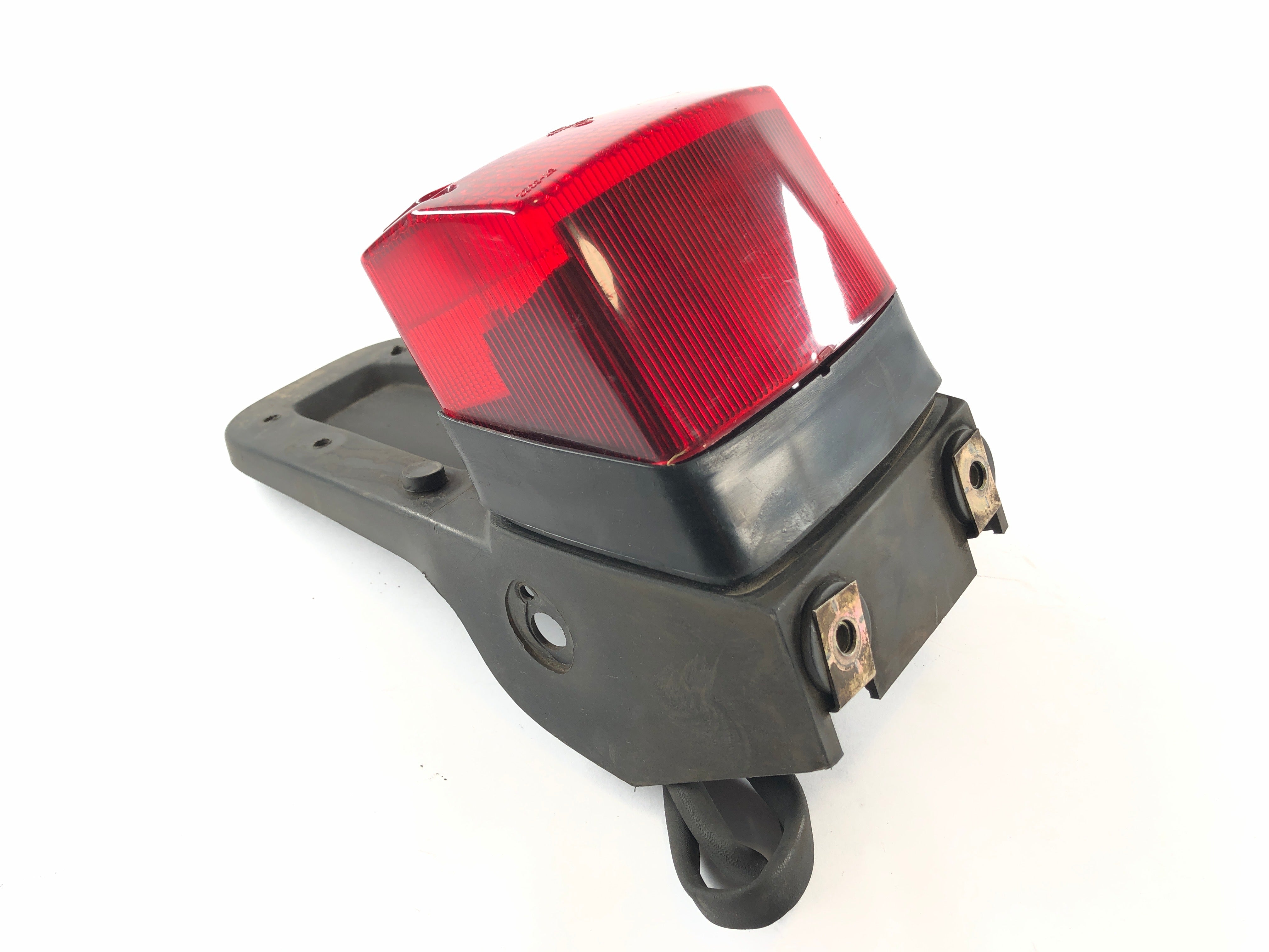 BMW R 1100 GS [1990] - Rear light with license plate holder