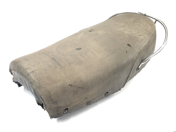 BMW R75/5 [1973] - Selch Motorcycling Seat Society Seat