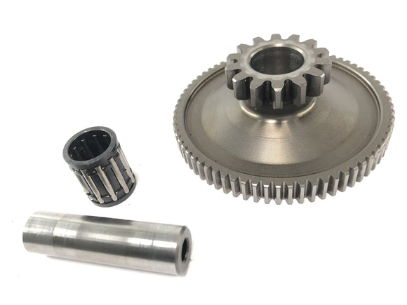 Triumph Speed Triple 1050 515NJ [2007] - Startgear